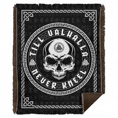 Woven Blanket - 50x60