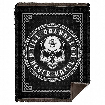 Woven Blanket - 60x80