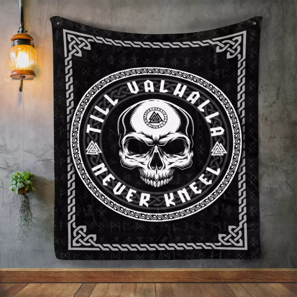 Till Valhalla Never Kneel