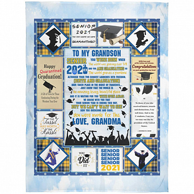 Arctic Fleece Blanket - 60x80
