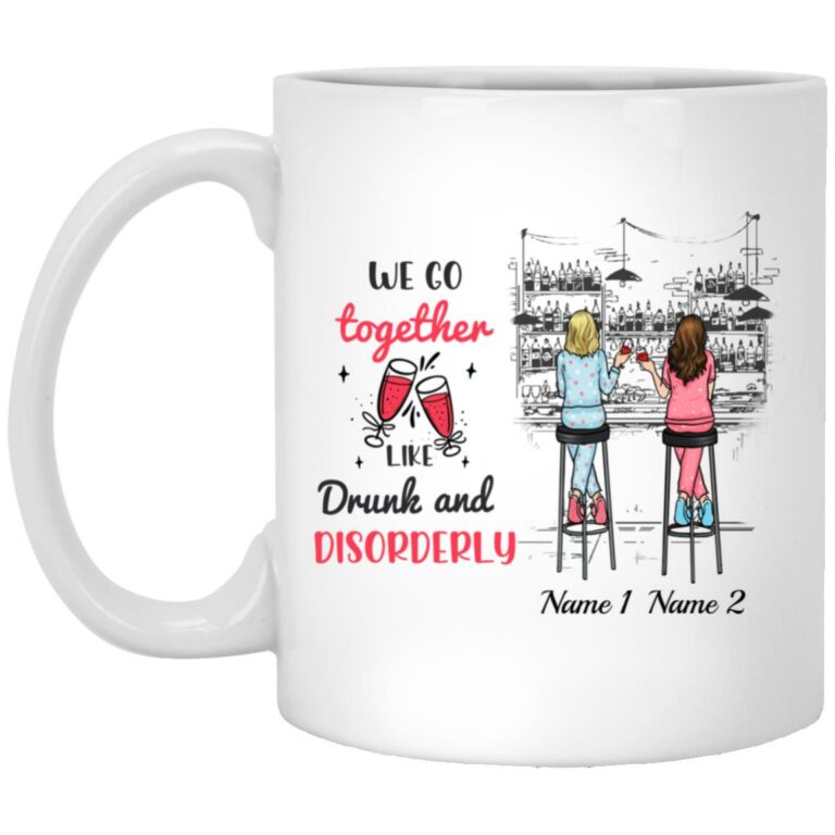 XP8434 11 oz. White Mug, White, 11 oz. White Mug