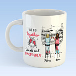 35TR. TOGETHER - (mug)mk1