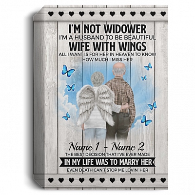 1.5'' Deluxe Canvas