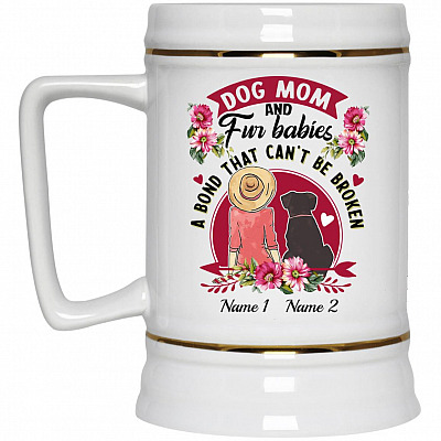 22 oz. Beer Stein