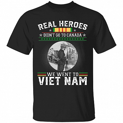 G500 5.3 oz. T-Shirt, Black, Unisex T-Shirt