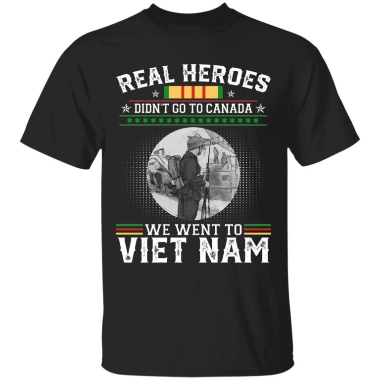 G500 5.3 oz. T-Shirt, Black, Unisex T-Shirt