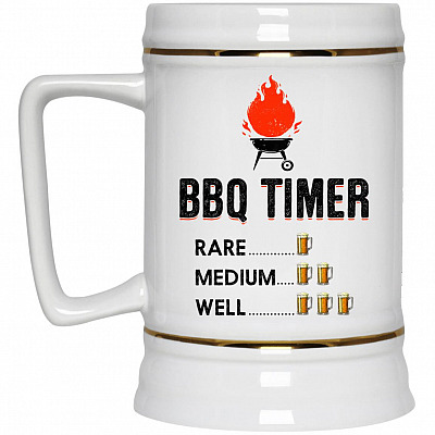 22 oz. Beer Stein