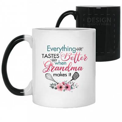 11 oz. Color Changing Mug