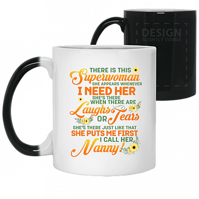 11 oz. Color Changing Mug