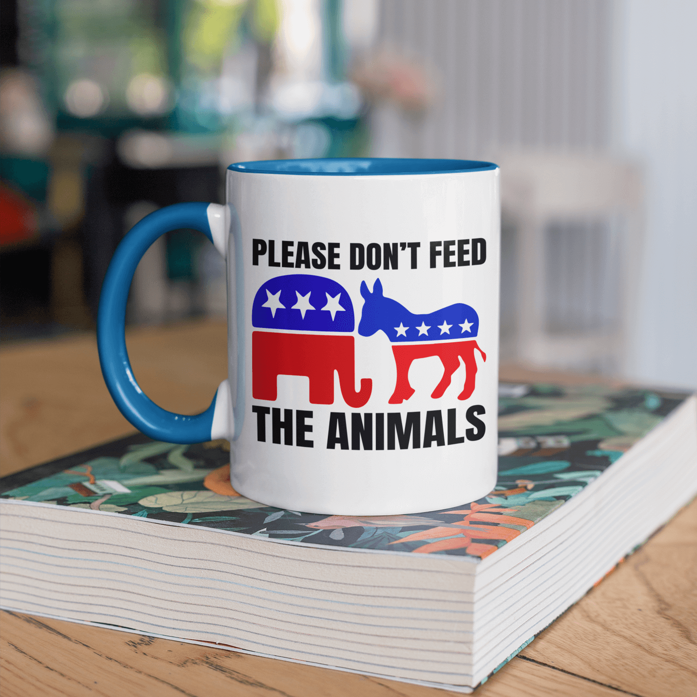 27TR. don't feed the animal_1_mug-mk