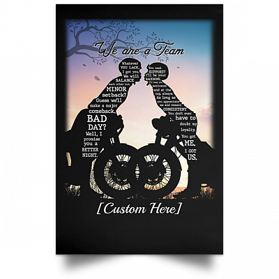 Unframed Poster