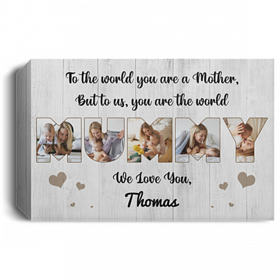 1.5'' Deluxe Canvas
