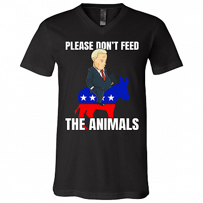 V-Neck T-Shirt