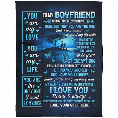 Arctic Fleece Blanket - 60x80