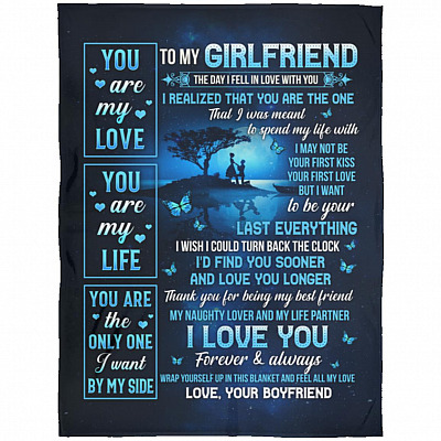 Arctic Fleece Blanket - 60x80