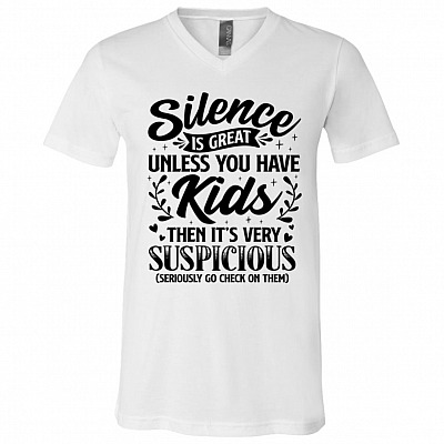 V-Neck T-Shirt