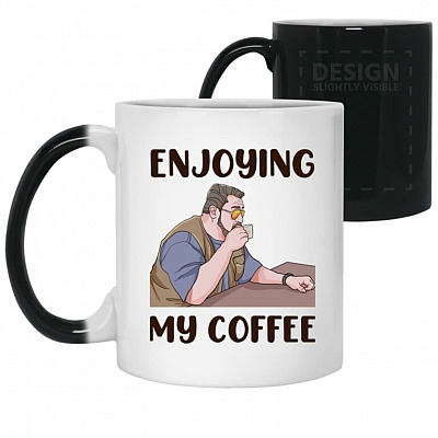 11 oz. Color Changing Mug