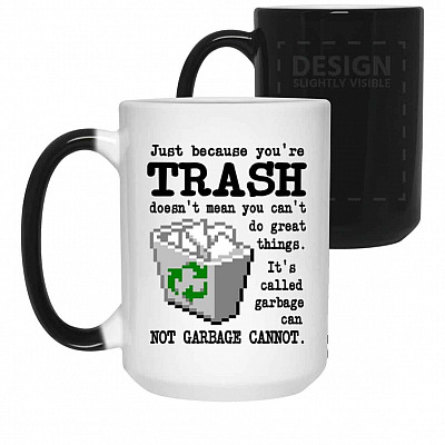 15 oz. Color Changing Mug
