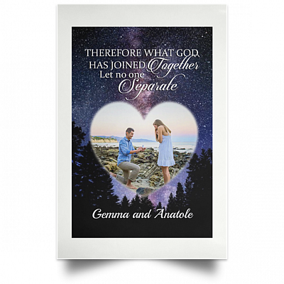 Unframed Poster