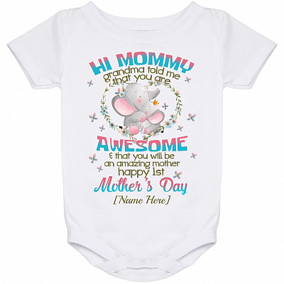Baby Onesie - 24 Month