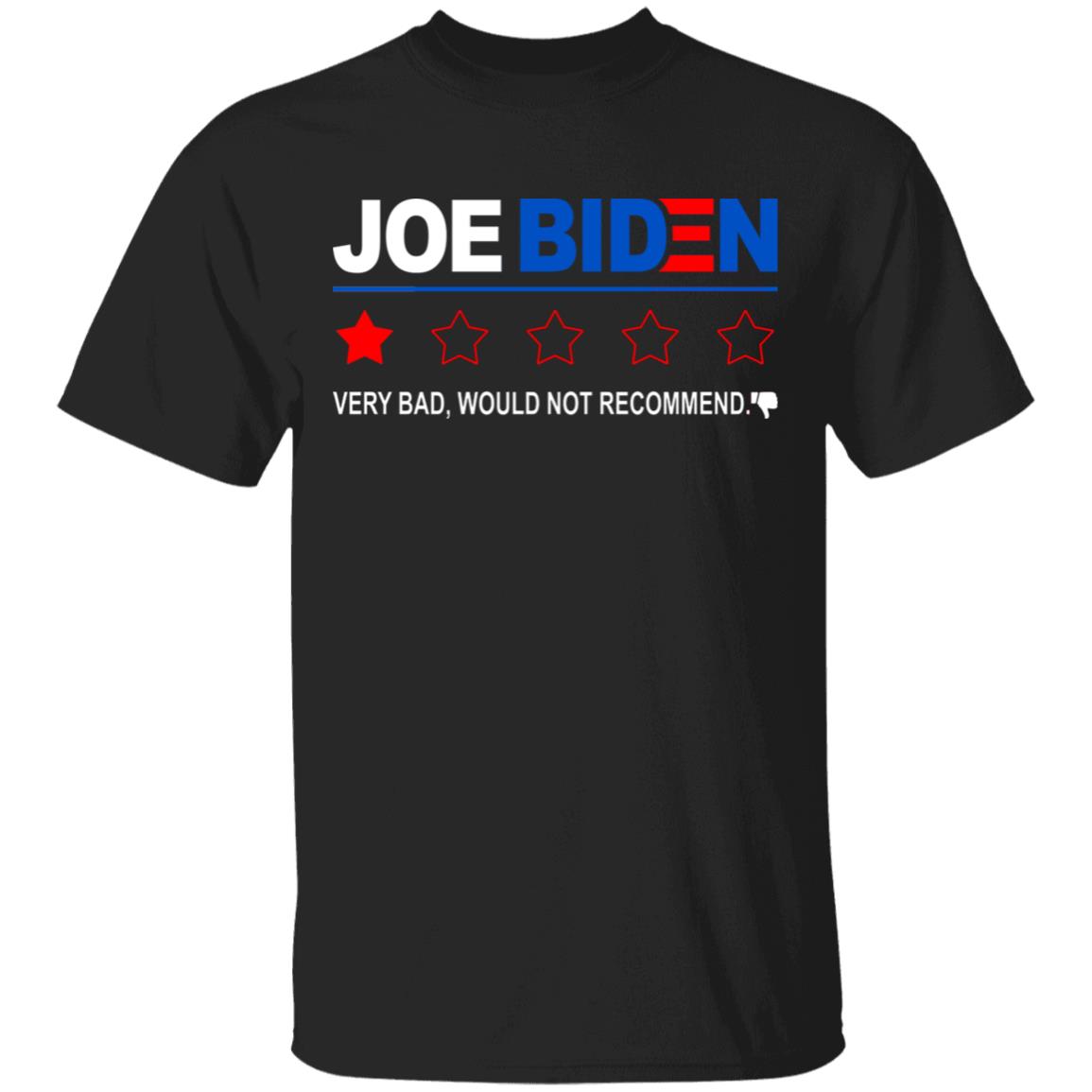 joe tee, Black, Unisex T-Shirt