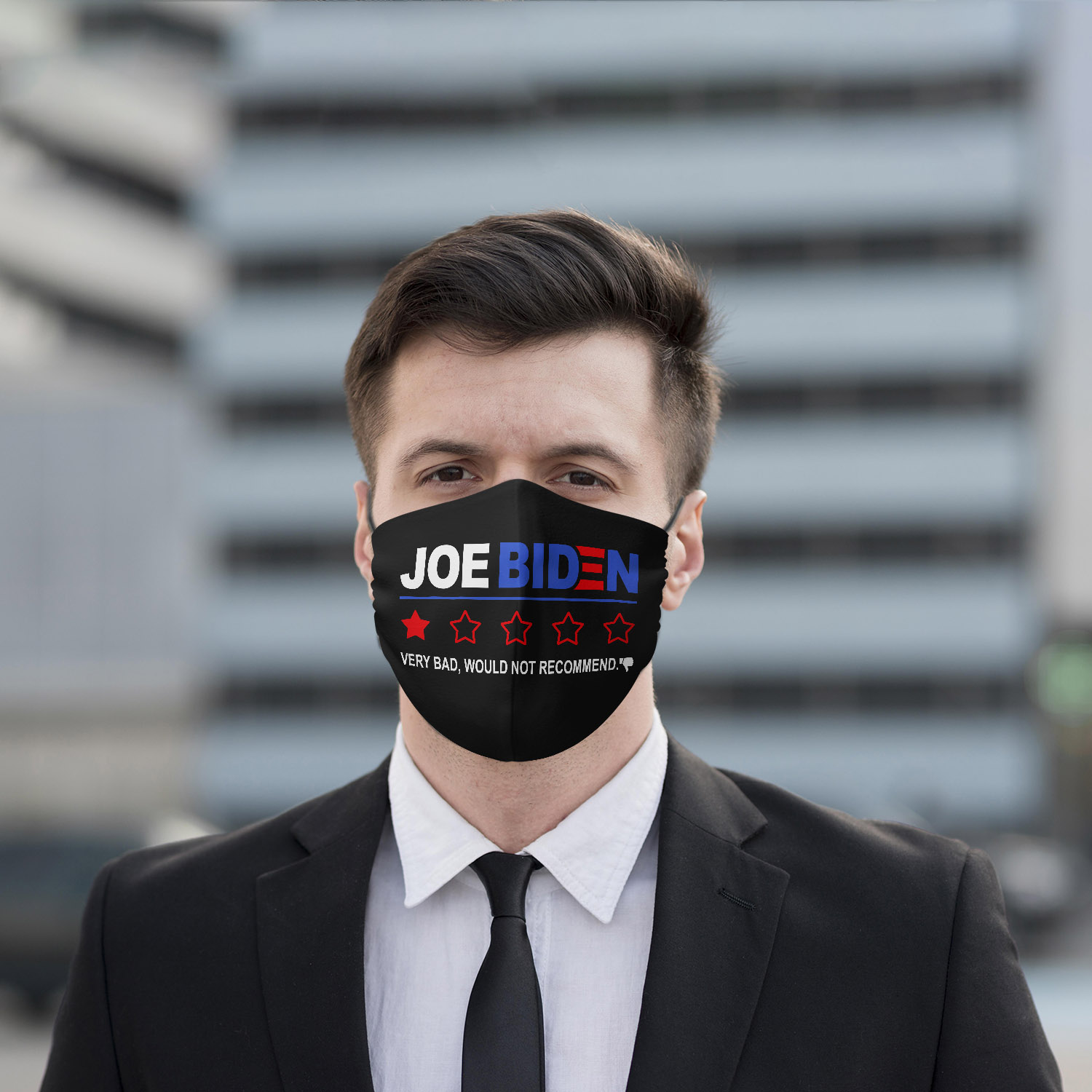 1LV. Biden 1 Star Review MASK Mockup