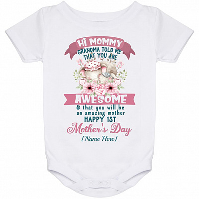 Baby Onesie - 24 Month