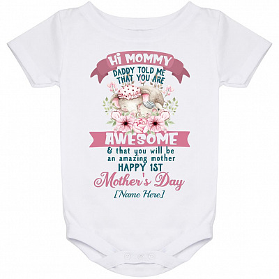 Baby Onesie - 24 Month