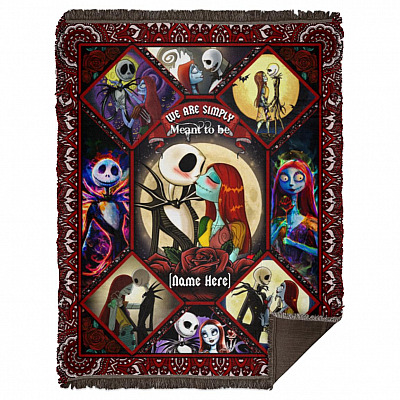 Woven Blanket - 60x80