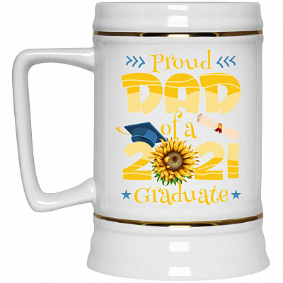 22 oz. Beer Stein