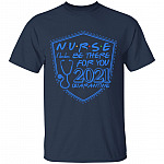 Nurse I'll Be, Navy, Unisex T-Shirt