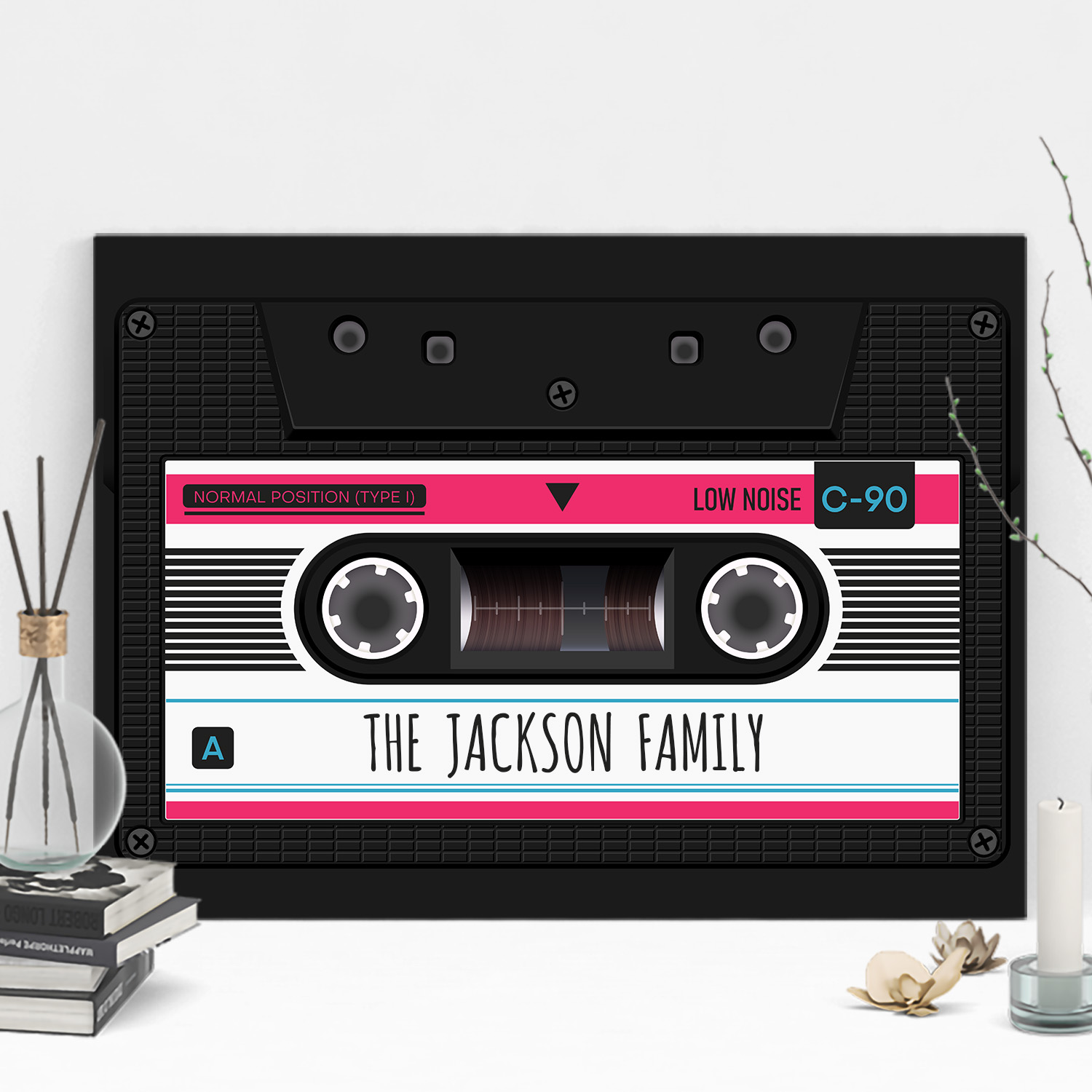 1HP. Mixtape-Amatic SC#000000