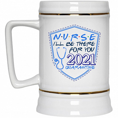 22 oz. Beer Stein