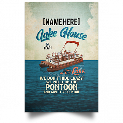 Unframed Poster