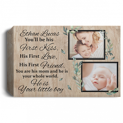 1.5'' Deluxe Canvas