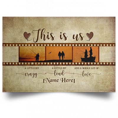 Unframed Poster