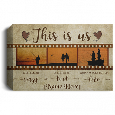 1.5'' Deluxe Canvas