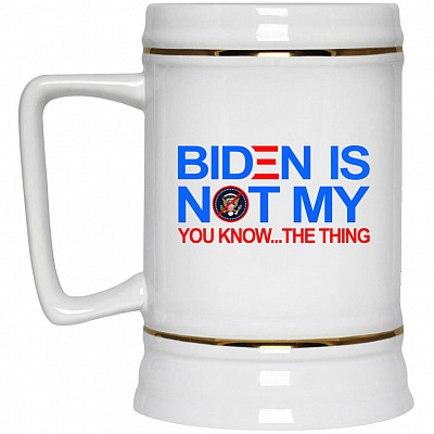 22 oz. Beer Stein
