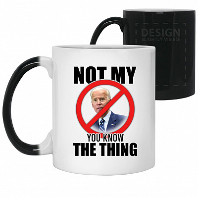 11 oz. Color Changing Mug