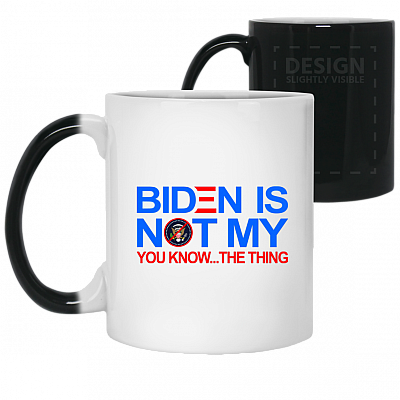 11 oz. Color Changing Mug