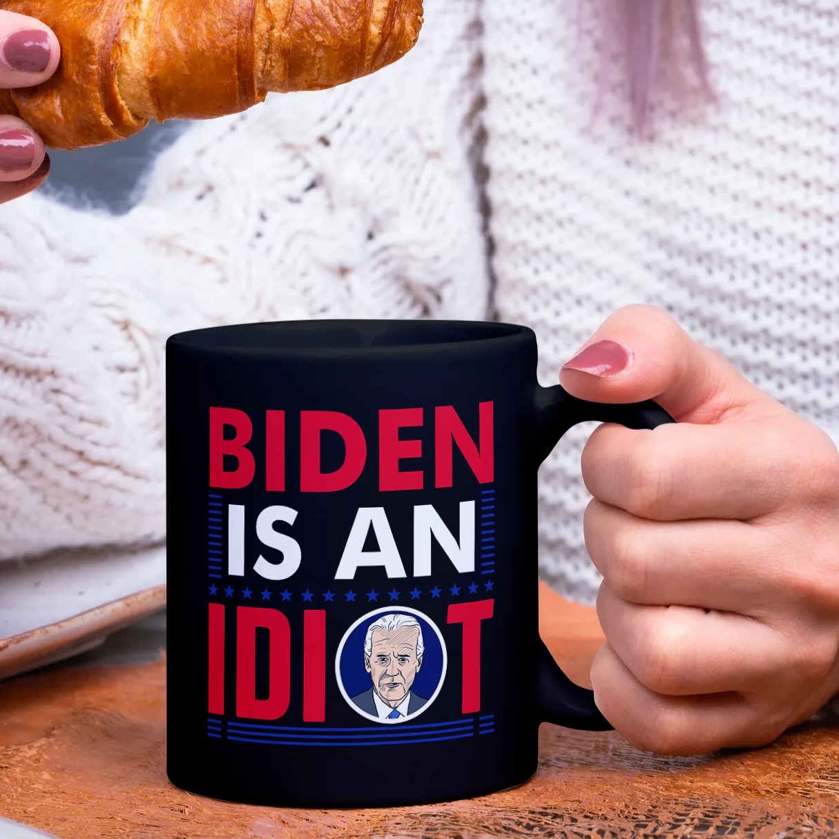 5H. Biden Is An Idiot (2) mk