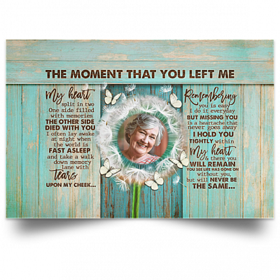 Unframed Poster