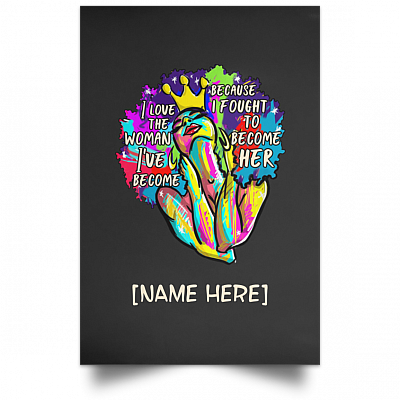 Unframed Poster
