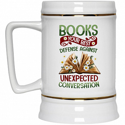 22 oz. Beer Stein