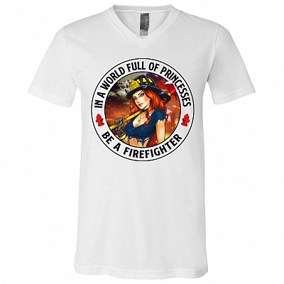 V-Neck T-Shirt