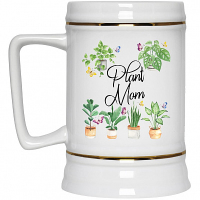 22 oz. Beer Stein