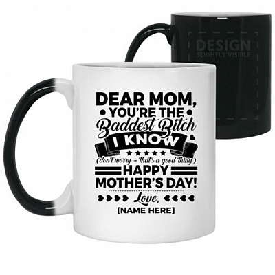11 oz. Color Changing Mug