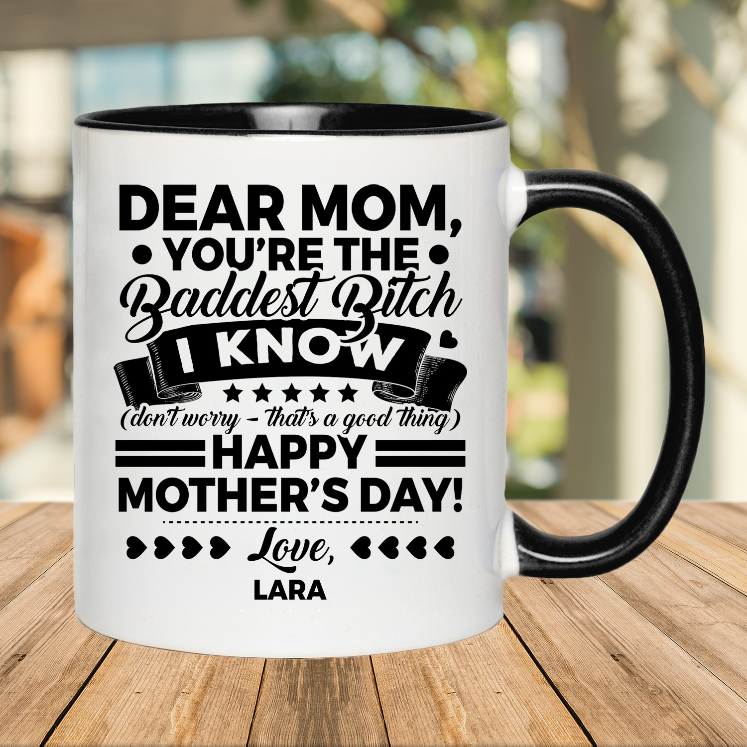 8VT. Dear Mom You're Baddest Bitch_accent_mk2_Montserrat Extra Bold_f#000000