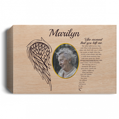 1.5'' Deluxe Canvas