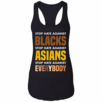 Ladies Racerback Tank